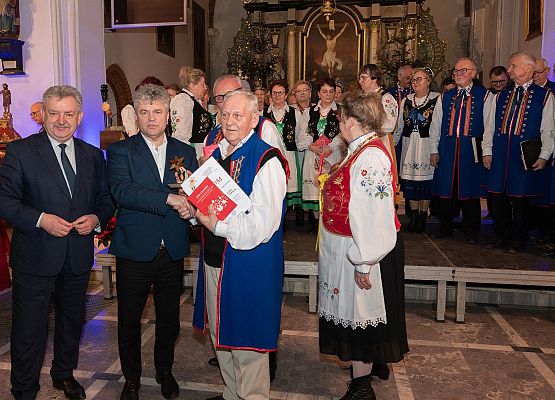 Kolędy kaszubskie w Lęborku