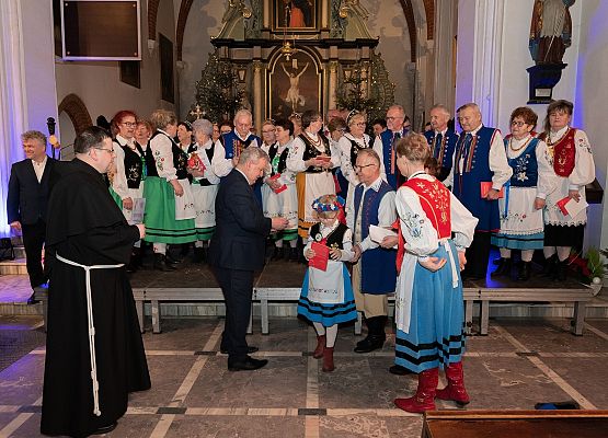 Kolędy kaszubskie w Lęborku