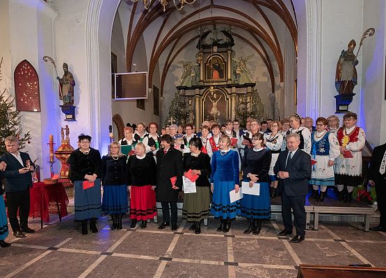 Kolędy kaszubskie w Lęborku