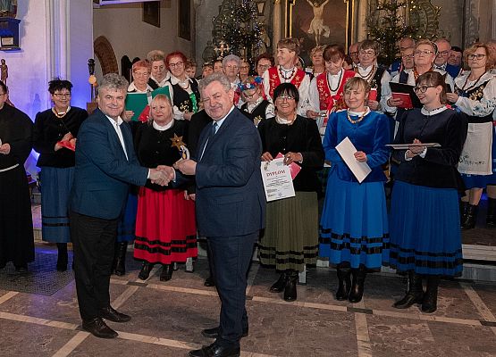 Kolędy kaszubskie w Lęborku