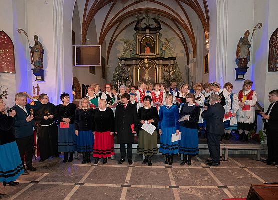 Kolędy kaszubskie w Lęborku