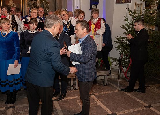 Kolędy kaszubskie w Lęborku