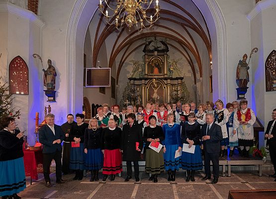 Kolędy kaszubskie w Lęborku