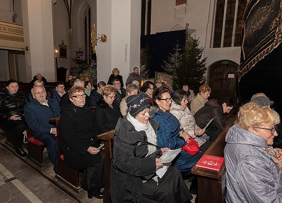 Kolędy kaszubskie w Lęborku