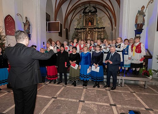 Kolędy kaszubskie w Lęborku