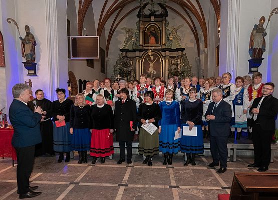 Kolędy kaszubskie w Lęborku