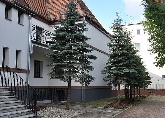 DPSy podnoszą standard