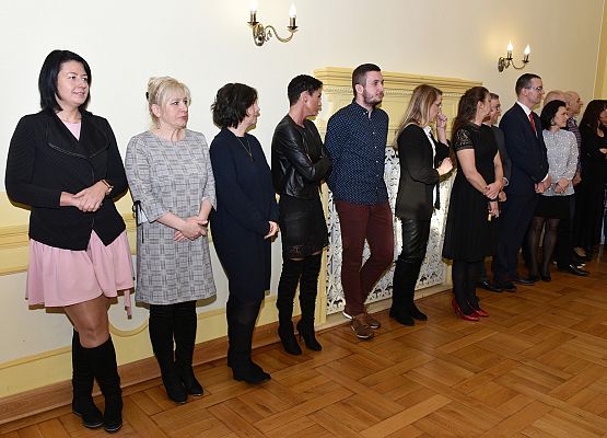 Noworoczne spotkanie z