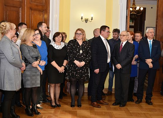 Noworoczne spotkanie z