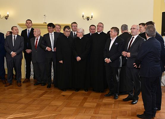 Noworoczne spotkanie z