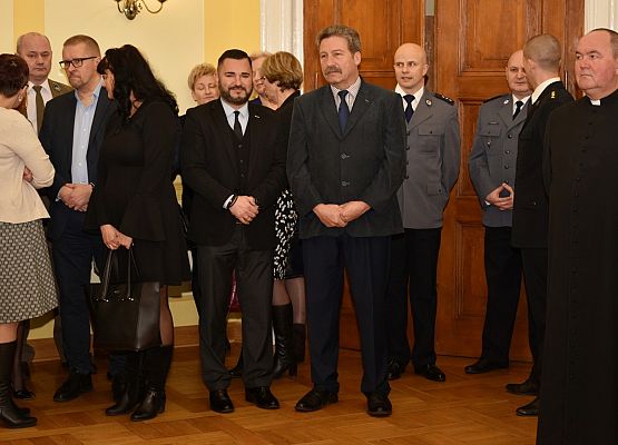 Noworoczne spotkanie z