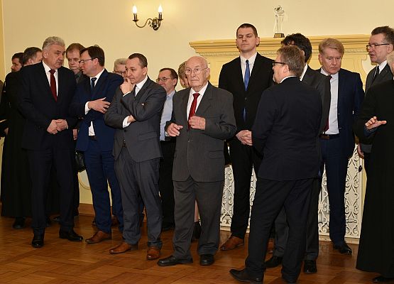 Noworoczne spotkanie z