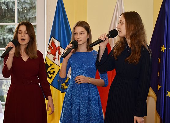 Noworoczne spotkanie z