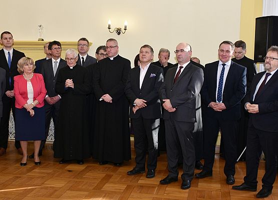 Noworoczne spotkanie z