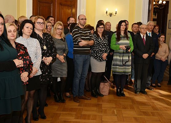 Noworoczne spotkanie z