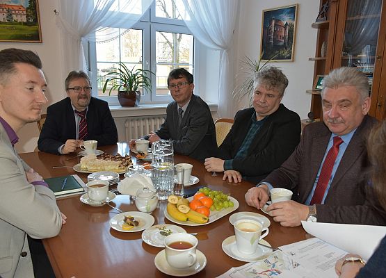 Obwodnica Lęborka przedmiotem