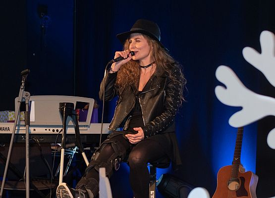 Najlepsza na zimę – piosenka