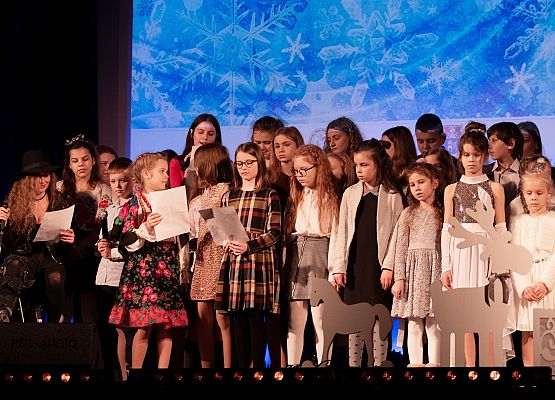 Najlepsza na zimę – piosenka