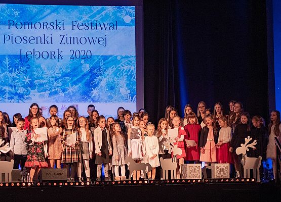 Najlepsza na zimę – piosenka