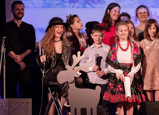 Najlepsza na zimę – piosenka