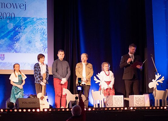 Najlepsza na zimę – piosenka