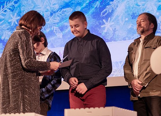 Najlepsza na zimę – piosenka