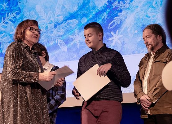 Najlepsza na zimę – piosenka