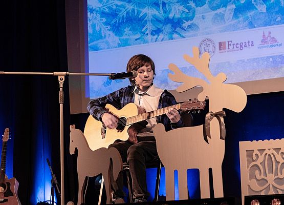 Najlepsza na zimę – piosenka