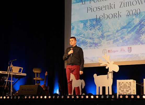 Najlepsza na zimę – piosenka