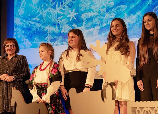 Najlepsza na zimę – piosenka