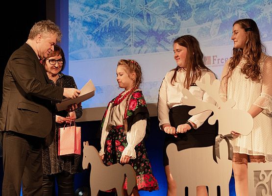 Najlepsza na zimę – piosenka