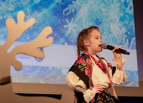 Najlepsza na zimę – piosenka