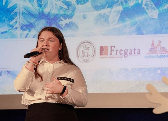 Najlepsza na zimę – piosenka