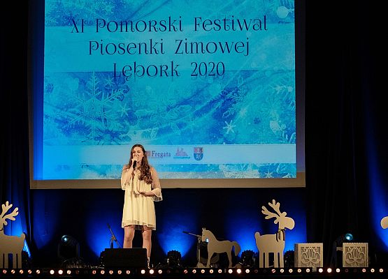 Najlepsza na zimę – piosenka