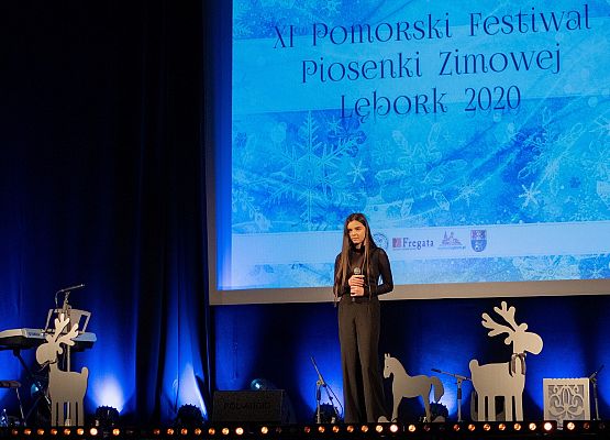 Najlepsza na zimę – piosenka