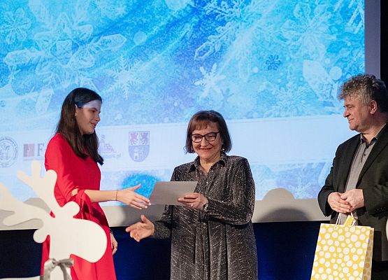 Najlepsza na zimę – piosenka