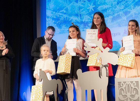 Najlepsza na zimę – piosenka