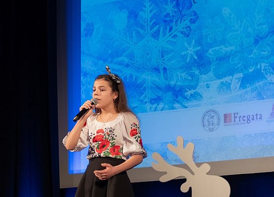 Najlepsza na zimę – piosenka