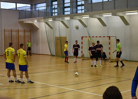 Puchar odjechał do Czeczewa