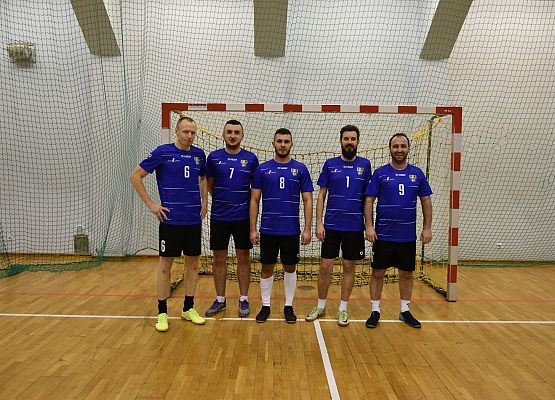 Puchar odjechał do Czeczewa