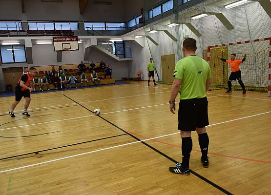 Puchar odjechał do Czeczewa