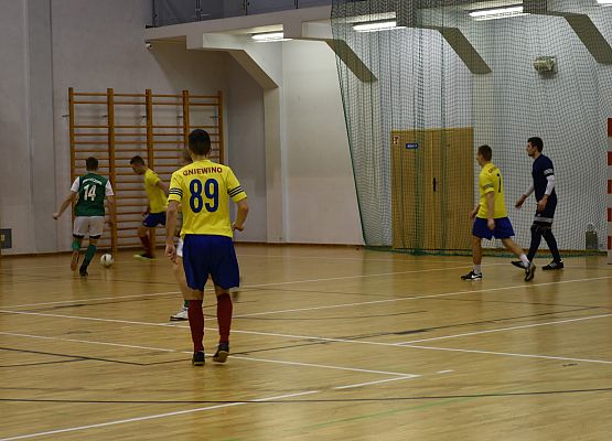 Puchar odjechał do Czeczewa