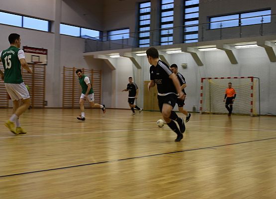 Puchar odjechał do Czeczewa