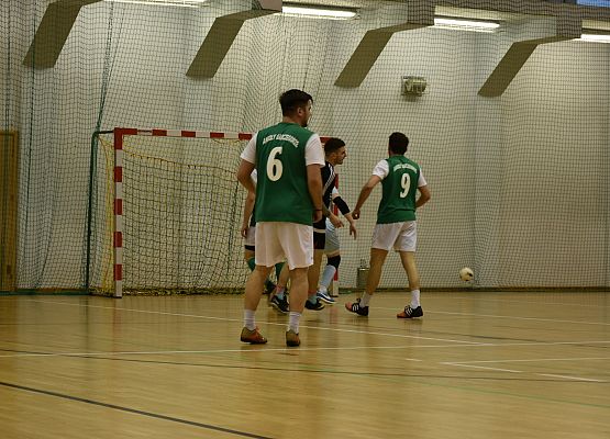 Puchar odjechał do Czeczewa