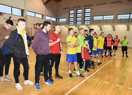 Puchar odjechał do Czeczewa