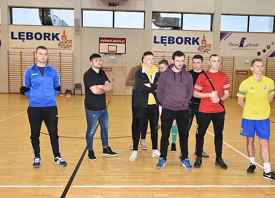 Puchar odjechał do Czeczewa