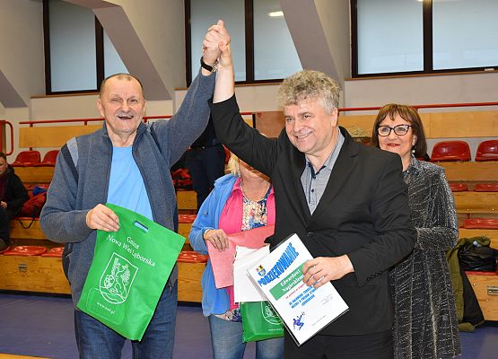 Puchar odjechał do Czeczewa