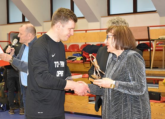 Puchar odjechał do Czeczewa