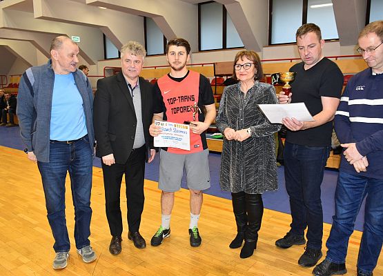 Puchar odjechał do Czeczewa