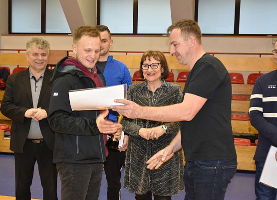 Puchar odjechał do Czeczewa